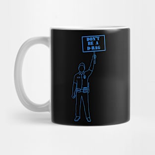 Dbag Mug